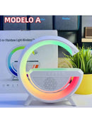 Luminária De Mesa Atmosphere Smart Bluetooth