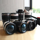 Caneca Lentes da Câmera, para apaixonados por fotografia
