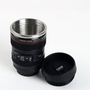 Caneca Lentes da Câmera, para apaixonados por fotografia