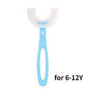 Escova de Dentes Infantil para Bebê