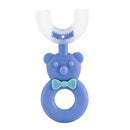 Escova de Dentes Infantil para Bebê