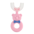 Escova de Dentes Infantil para Bebê