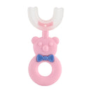 Escova de Dentes Infantil para Bebê