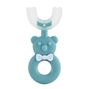 Escova de Dentes Infantil para Bebê