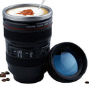 Caneca Lentes da Câmera, para apaixonados por fotografia