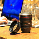 Caneca Lentes da Câmera, para apaixonados por fotografia