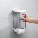 Dispenser de Cereais e Grãos de Parede