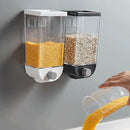 Dispenser de Cereais e Grãos de Parede