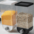 Dispenser de Cereais e Grãos de Parede