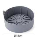 Forma de Silicone AirFryer