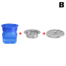 Anti Mau Cheiro para Ralo 4cm-5cm - Clean Home