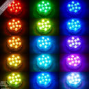 Luz Aquática RGB com Controle Remoto